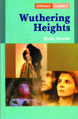 Stock image for Wuthering Heights for sale by Hay-on-Wye Booksellers