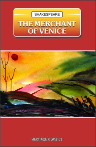 The Merchant of Venice (9788170262480) by Shakespeare