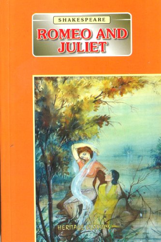 9788170262510: Romeo and Juliet