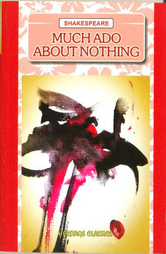 Much Ado About Nothing (9788170262527) by Shakespeare