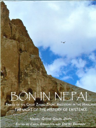 9788170263029: Bon in Nepal
