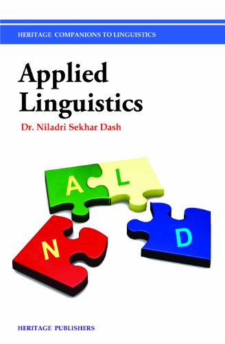 Imagen de archivo de Applied Linguistics a la venta por dsmbooks