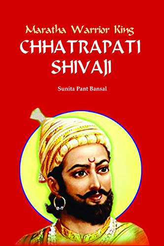 9788170263739: Maratha Warrior King: Chhatrapati Shivaji