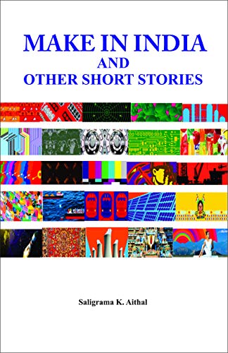 Stock image for MAKE IN INDIA AND OTHER SHORT STORIES HB for sale by Romtrade Corp.