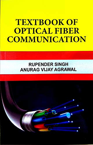Stock image for Textbook of Optical Fiber Communication for sale by Book Deals