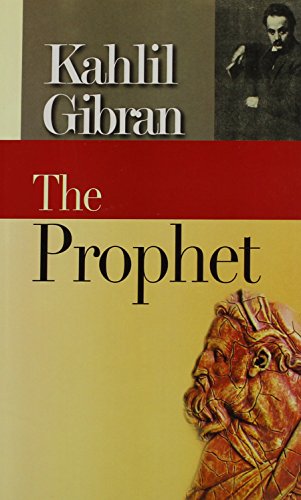 9788170287636: The Prophet [Paperback] [Jan 01, 2015] Gibran, Kahlil