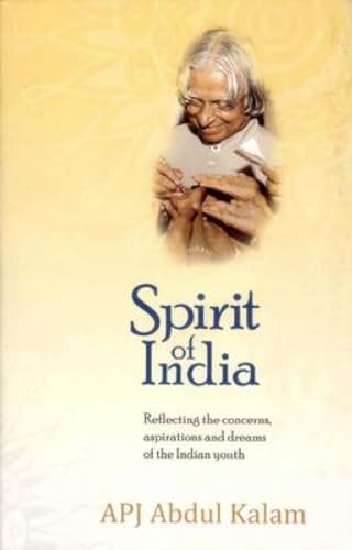 Beispielbild fr Spirit of India zum Verkauf von Books Puddle