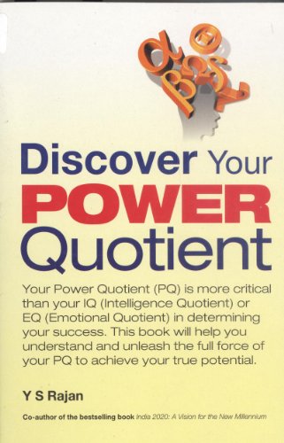 Discover Your Power Quotient