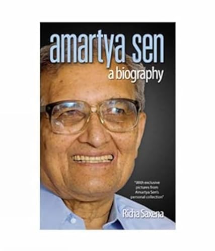 Beispielbild fr Amartya Sen: A Biography zum Verkauf von dsmbooks