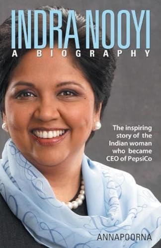 Beispielbild fr Indra Nooyi - A Biography zum Verkauf von BooksRun