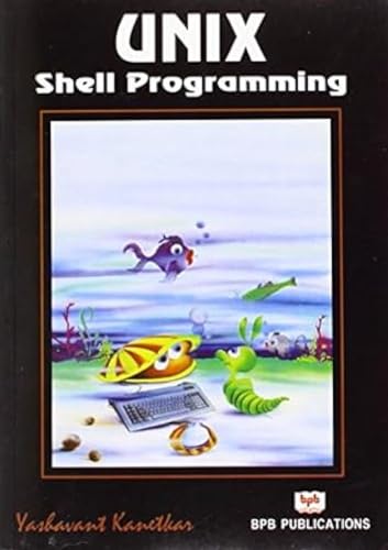 9788170297536: Unix Shell Programming