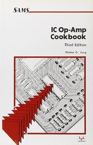 Stock image for Ic Opamp Cookbook (Paperback) for sale by CitiRetail