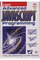 9788170299370: Learn Advanced Java Script Programming