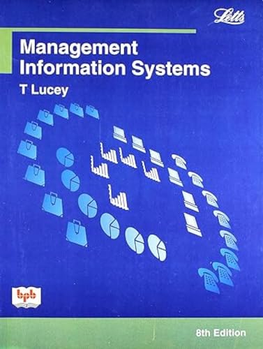 Stock image for Management Information Systems, 8/e PB for sale by Romtrade Corp.