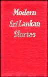 Stock image for Modern Sri Lankan Stories for sale by Books Puddle