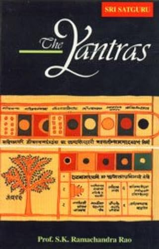 9788170301189: The Yantras, The