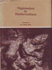 Imagen de archivo de Naganandam of Sri Harshavardhana a la venta por Books Puddle