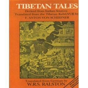 9788170301653: Tibetan Tales Derived from Indian Sources