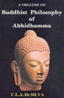 9788170301745: A Treatise on Buddhist Philosophy or Abhidhamma