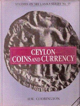 Ceylon: Coins & Currency