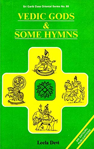 Stock image for Vedic Gods and Some Hymns for sale by Books Puddle