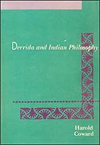 9788170302742: Derrida and Indian Philosophy