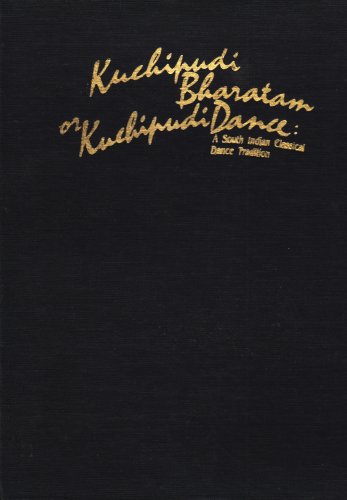 Stock image for Kuchipudi Bharatam or Kuchipudi Dance : A South Indian Classical Dance Tradition for sale by Books in my Basket