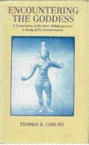 9788170302995: Encountering the Goddess: Translation of the Devi-Mahatmya and a Study of Its Interpretation