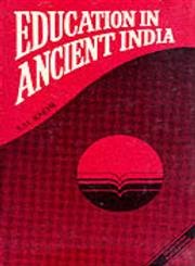 Education in Ancient India