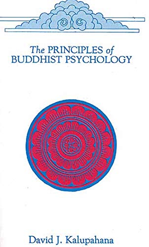 Beispielbild fr The Principles of Buddhist Psychology zum Verkauf von Books Puddle