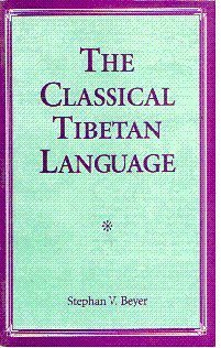 Imagen de archivo de The Classical Tibetan Language a la venta por Vedams eBooks (P) Ltd