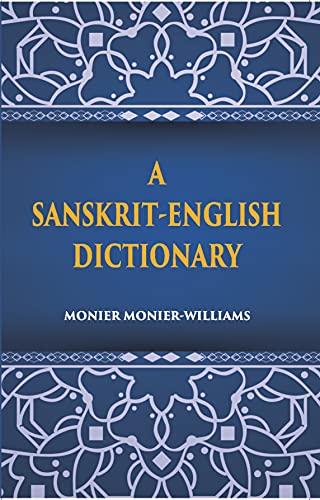 9788170303718: Sanskrit-English Dictionary