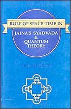 Role of Space-Time in Jaina`s Syadavada and Quantum Theory