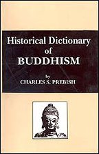 9788170304180: Historical Dictionary of Buddhism (Bibliotheca Indo-Buddhica)