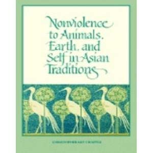 Imagen de archivo de Nonviolence to Animals, Earth and Self in Asian Tradition a la venta por Books Puddle