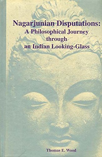 9788170304678: Nagarjunian Disputations: A Philosophical Journey Through an Indian Looking-Glass