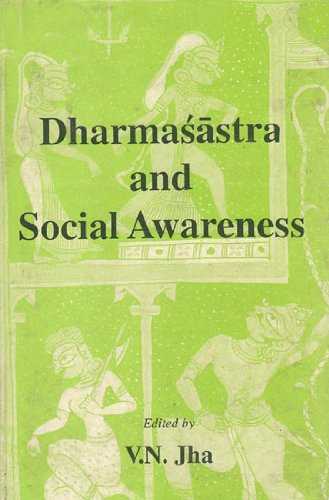 Dharmasastra and Social Awareness