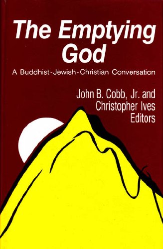 9788170304906: The Emptying God: A Buddhist-Jewish-Christian Conversation