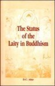 Stock image for Status of the Laity in Buddhism (Bibliotheca Indo-buddhica) for sale by Ergodebooks