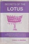 9788170305286: secrets-of-the-lotus--an-introduction-to-buddhist-meditation-contemporary-and-classical-interpretations-of-the-zen-and-theravada-traditions-bibliotheca-indo-buddhica-series--no-176