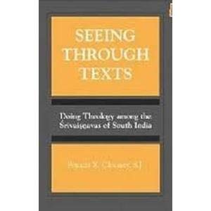 Beispielbild fr Seeing Through Texts zum Verkauf von Books Puddle