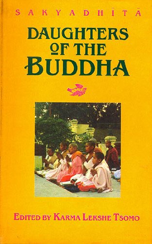 9788170305859: Daughters Of The Buddha