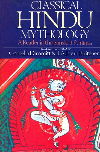 Imagen de archivo de Classical Hindu Mythology - A Reader in the Sanskrit Puranas a la venta por ThriftBooks-Dallas