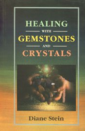 Beispielbild fr Healing with Gemstones and Crystals zum Verkauf von Reuseabook