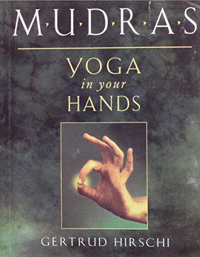 Stock image for Mudras for sale by Majestic Books