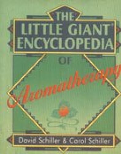 Beispielbild fr Little Giant Encyclopaedia of Aromatherapy zum Verkauf von Books in my Basket