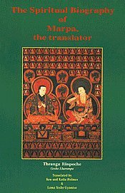 Beispielbild fr Spiritual Biography of Marpa, the Translator zum Verkauf von Zoom Books Company