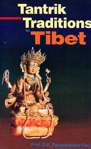Beispielbild fr Tantrik Traditions in Tibet zum Verkauf von Books Puddle