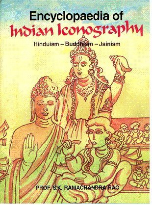 9788170307648: Encyclopaedia of Indian Iconography Hindus-Buddhism-Jainism