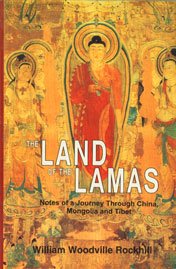 Beispielbild fr The Land of the Lamas zum Verkauf von Books Puddle